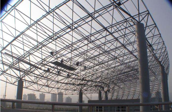 郑州厂房网架结构可用在哪些地方，厂房网架结构具有哪些优势